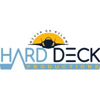 Hard Deck Productions, LLC Logo
