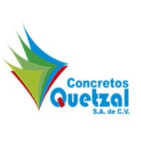 Concretos Quetzal Logo
