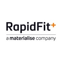 RapidFit NV Logo