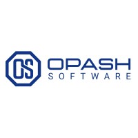 Opash Software Logo