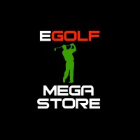 eGolf Megastore Logo