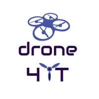 DRONE4IT Logo