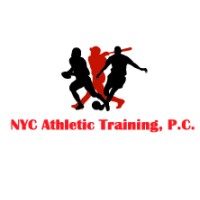 NYC Athletic Training, P.C. Logo