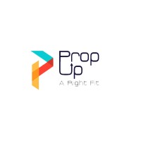 Prop Up Human Resource Consultancy Logo