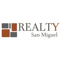 REALTY SAN MIGUEL Logo