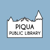 Piqua Public Library Logo