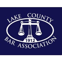 Lake County Bar Association Logo