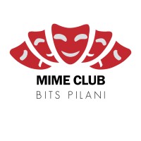 Mime Club, BITS Pilani Logo