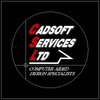 CADSOFT SERVICES LIMITED Logo