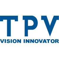 TPV Displays Polska Sp. z o.o. Logo