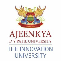 Ajeenkya DY Patil University Logo