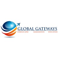Global Gateways Logo