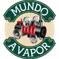 Mundo a Vapor Logo