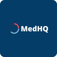 MedHQ Logo