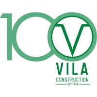 Vila Construction Co Logo
