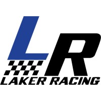 GVSU Laker Racing Logo