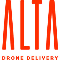 ALTA - Drone Delivery Logo