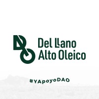 Del Llano Alto Oleico Logo