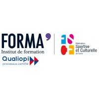 FORMA institut de formation Logo