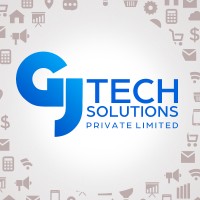 GJ Tech Solutions Logo