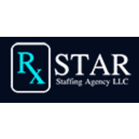 RxStar Staffing Agency Logo