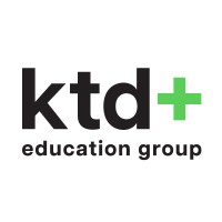 KTD+ Education Group Logo