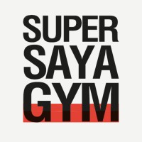 Super Saya Gym Logo