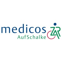 medicos.AufSchalke Logo