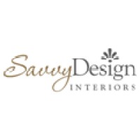 Savvy Design Interiors and Renovations Logo