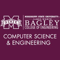 The Department of Computer Science & Engineering at Mississippi State University Logo