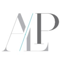 A.L.P. (Anne Lauvergeon Partners) Logo