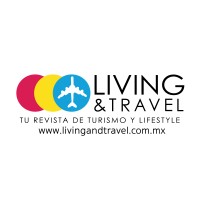 Revista Living and Travel Logo