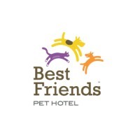 Lakefield Veterinary Group and Best Friends Pet Hotel Logo