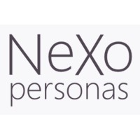 NeXo personas Logo
