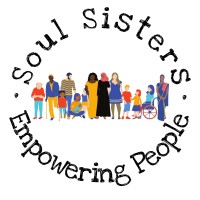 Soul Sisters: Empowering People Logo