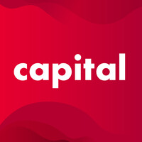 Capital Marketing and PR Logo