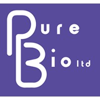 PURE BIO LIMITED Logo