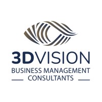 3D Vision Consulting Logo