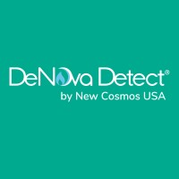 DeNova Detect by New Cosmos USA Inc. Logo