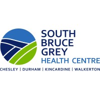 South Bruce Grey Health Centre Logo