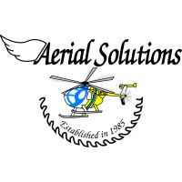 Aerial Solutions, Inc. Logo