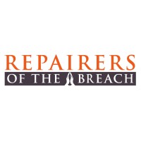 Repairers of the Breach Logo