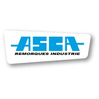 ASCA REMORQUES INDUSTRIE Logo