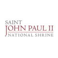 Saint John Paul II National Shrine Logo