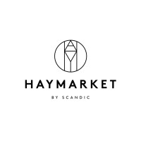 Haymarket by Scandic Logo