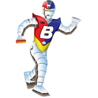 Bolls Heating & Cooling Logo