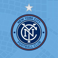 New York City Football Club (NYCFC) Logo