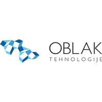 Oblak Tehnologije Logo