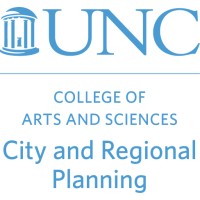 UNC Department of City and Regional Planning Logo