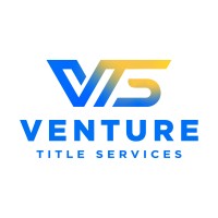 Venture Title Services Logo